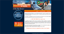 Desktop Screenshot of germancarhire.co.za